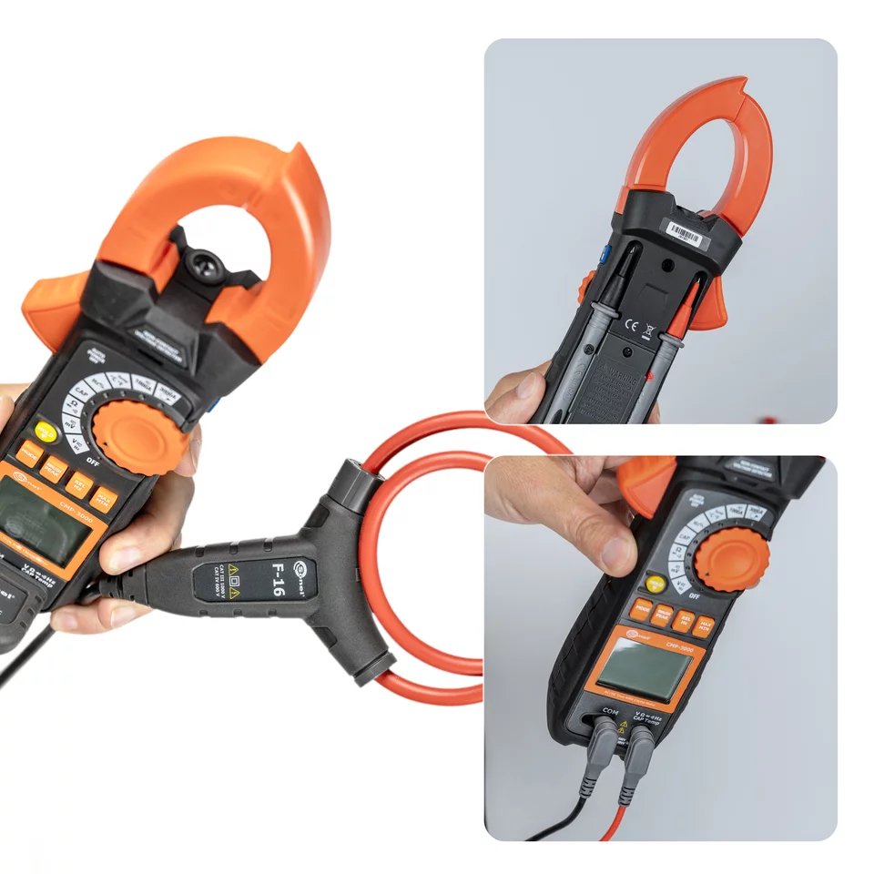 CMP-3000 | Clamp Meters | Handheld devices | Devices | | Sonel S.A.