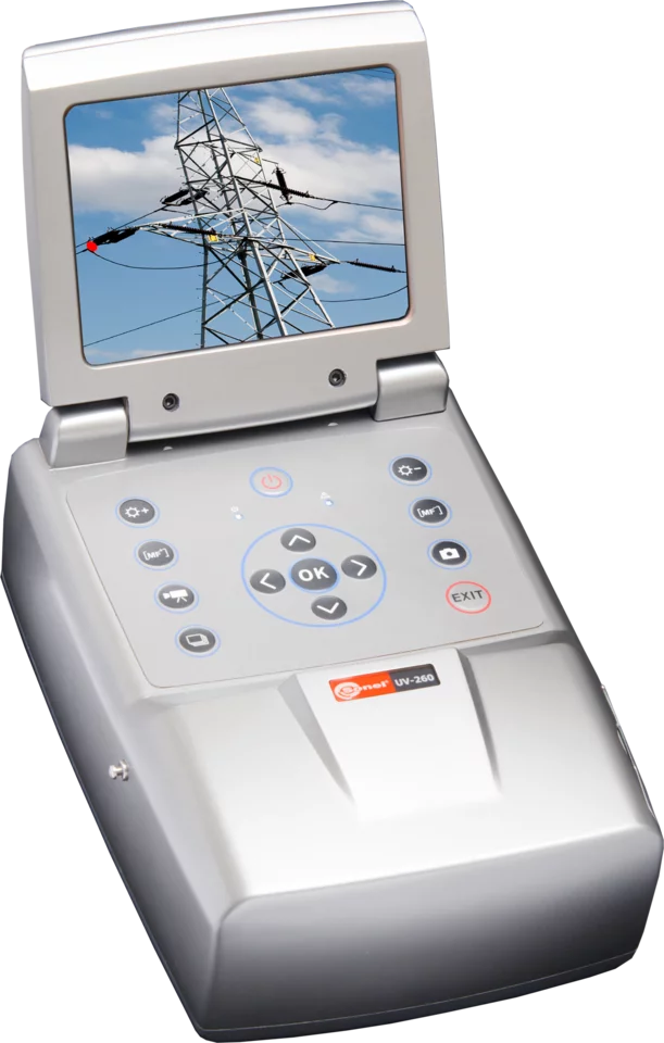 UV-260, Partial discharge measurements, Devices